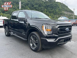 2023 Ford F-150 XLT 4WD SuperCrew 5.5' Box