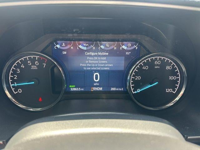2023 Ford F-150 XLT 4WD SuperCrew 5.5' Box