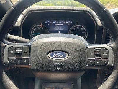 2023 Ford F-150 XLT 4WD SuperCrew 5.5' Box
