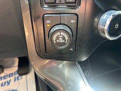 2023 Ford F-150 XLT 4WD SuperCrew 5.5' Box