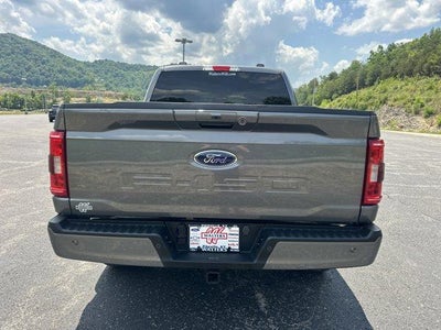 2023 Ford F-150 XLT 4WD SuperCrew 5.5' Box