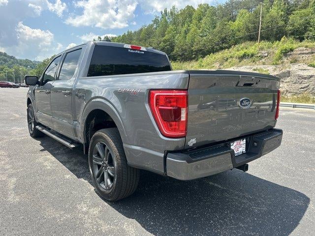 2023 Ford F-150 XLT 4WD SuperCrew 5.5' Box