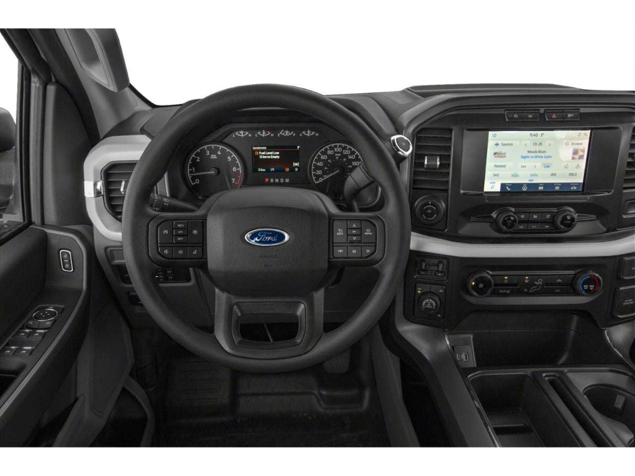 2023 Ford F-150 XLT 4WD SuperCrew 5.5' Box