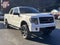 2013 Ford F-150 4WD SuperCrew 5-1/2 Ft Box FX4