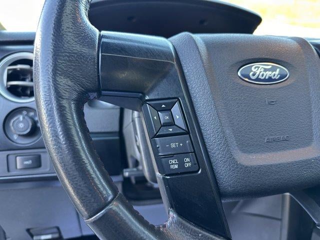2013 Ford F-150 4WD SuperCrew 5-1/2 Ft Box FX4