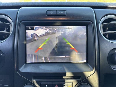 2013 Ford F-150 4WD SuperCrew 5-1/2 Ft Box FX4