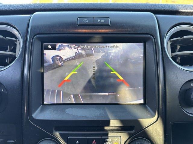 2013 Ford F-150 4WD SuperCrew 5-1/2 Ft Box FX4