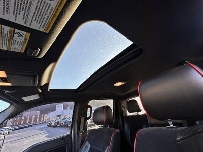 2013 Ford F-150 4WD SuperCrew 5-1/2 Ft Box FX4