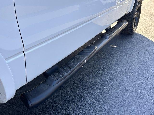 2013 Ford F-150 4WD SuperCrew 5-1/2 Ft Box FX4