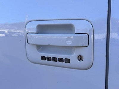 2013 Ford F-150 4WD SuperCrew 5-1/2 Ft Box FX4