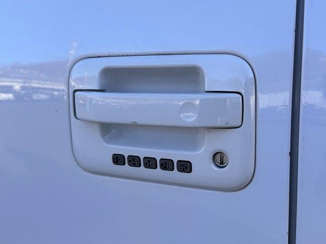 2013 Ford F-150 4WD SuperCrew 5-1/2 Ft Box FX4