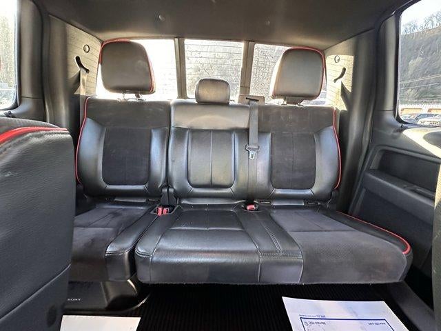 2013 Ford F-150 4WD SuperCrew 5-1/2 Ft Box FX4