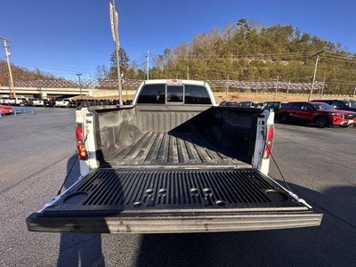 2013 Ford F-150 4WD SuperCrew 5-1/2 Ft Box FX4