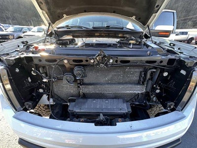 2013 Ford F-150 4WD SuperCrew 5-1/2 Ft Box FX4