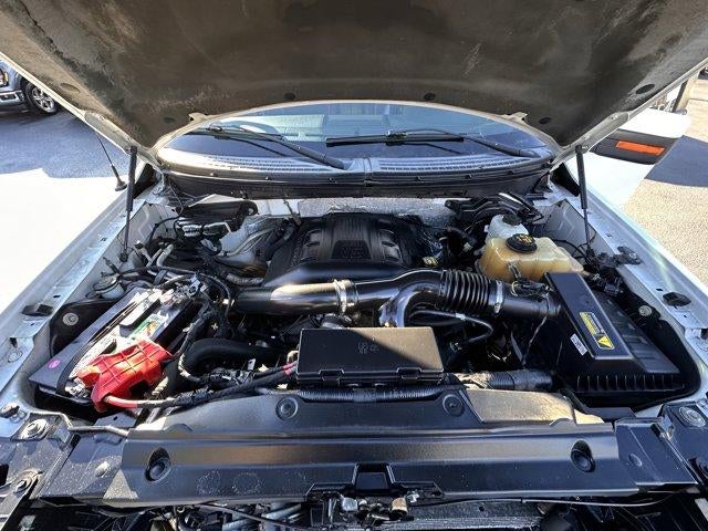 2013 Ford F-150 4WD SuperCrew 5-1/2 Ft Box FX4