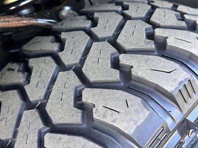 2013 Ford F-150 4WD SuperCrew 5-1/2 Ft Box FX4