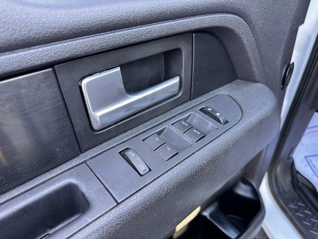 2013 Ford F-150 4WD SuperCrew 5-1/2 Ft Box FX4