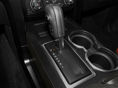 2013 Ford F-150 4WD SuperCrew 5-1/2 Ft Box FX4