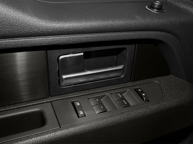 2013 Ford F-150 4WD SuperCrew 5-1/2 Ft Box FX4