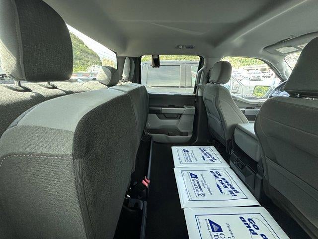 2024 Ford F-150 XLT 4WD SuperCrew 5.5' Box