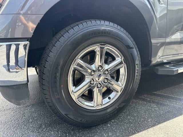 2024 Ford F-150 XLT 4WD SuperCrew 5.5' Box