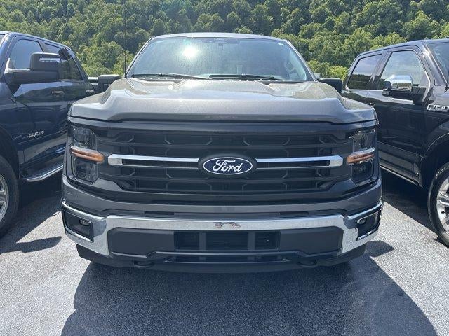 2024 Ford F-150 XLT 4WD SuperCrew 5.5' Box