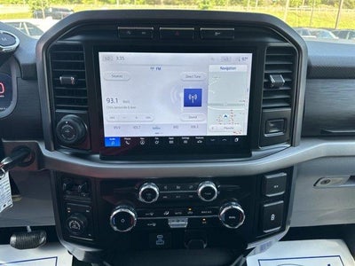 2024 Ford F-150 XLT 4WD SuperCrew 5.5' Box