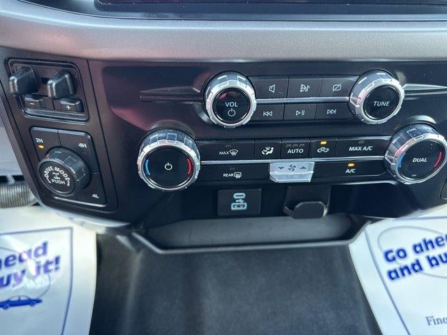 2024 Ford F-150 XLT 4WD SuperCrew 5.5' Box