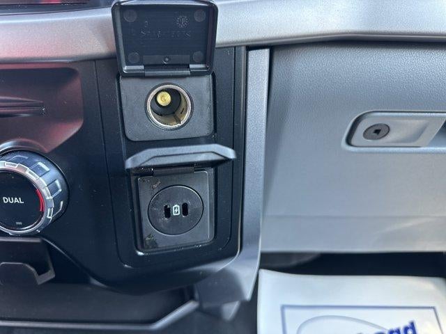 2024 Ford F-150 XLT 4WD SuperCrew 5.5' Box