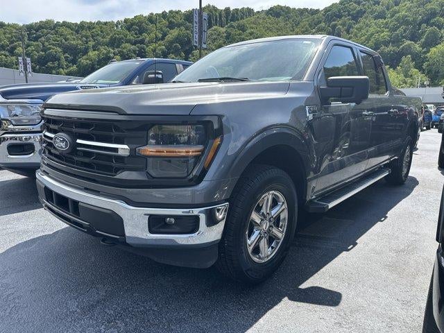 2024 Ford F-150 XLT 4WD SuperCrew 5.5' Box