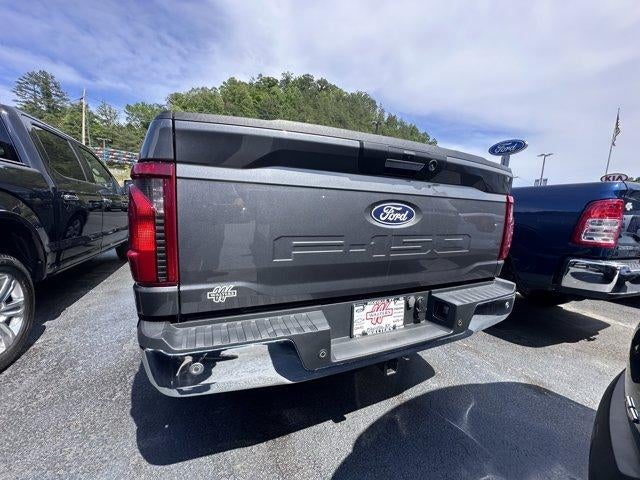 2024 Ford F-150 XLT 4WD SuperCrew 5.5' Box