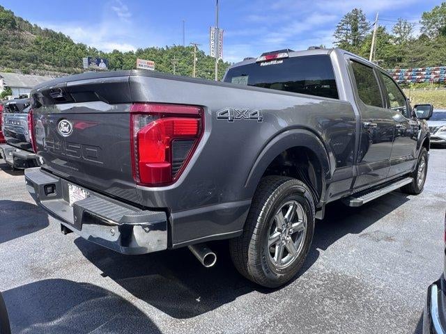2024 Ford F-150 XLT 4WD SuperCrew 5.5' Box