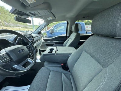 2024 Ford F-150 XLT 4WD SuperCrew 5.5' Box
