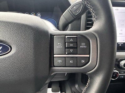 2025 Ford F-150 XLT 4WD SuperCrew 5.5' Box
