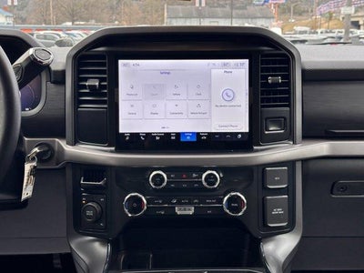 2025 Ford F-150 XLT 4WD SuperCrew 5.5' Box