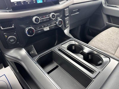 2025 Ford F-150 XLT 4WD SuperCrew 5.5' Box