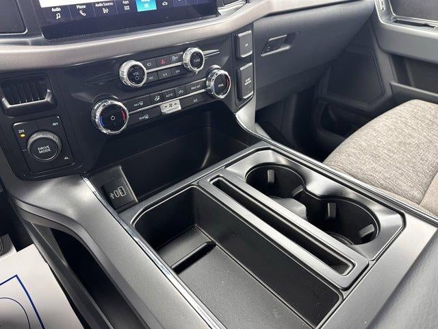 2025 Ford F-150 XLT 4WD SuperCrew 5.5' Box
