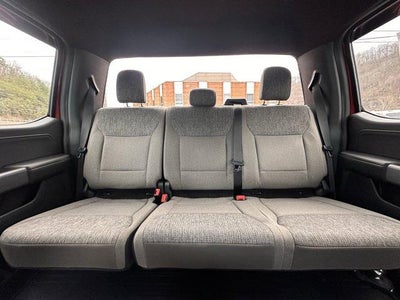 2025 Ford F-150 XLT 4WD SuperCrew 5.5' Box