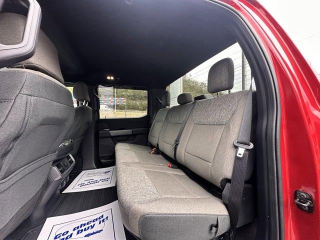 2025 Ford F-150 XLT 4WD SuperCrew 5.5' Box