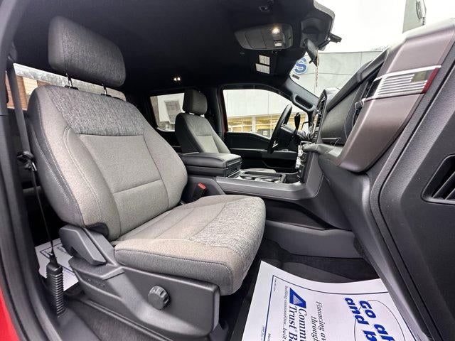 2025 Ford F-150 XLT 4WD SuperCrew 5.5' Box