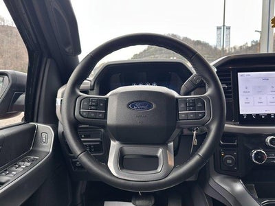 2025 Ford F-150 XLT 4WD SuperCrew 5.5' Box