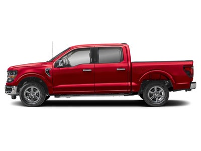 2025 Ford F-150 XLT 4WD SuperCrew 5.5' Box