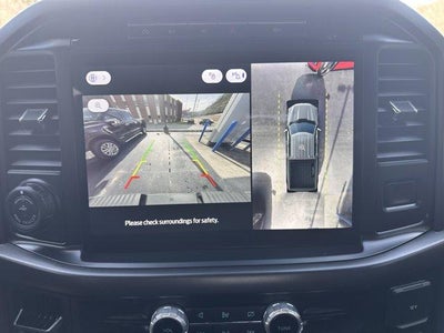 2024 Ford F-150 XLT 4WD SuperCrew 5.5' Box