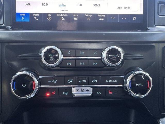 2024 Ford F-150 XLT 4WD SuperCrew 5.5' Box