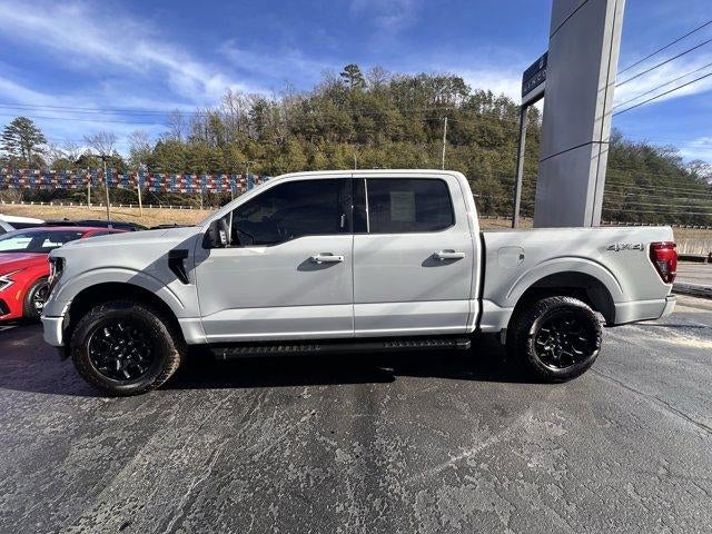 2024 Ford F-150 XLT 4WD SuperCrew 5.5' Box