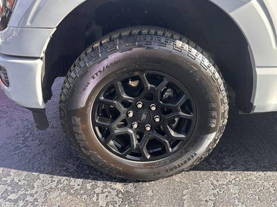 2024 Ford F-150 XLT 4WD SuperCrew 5.5' Box