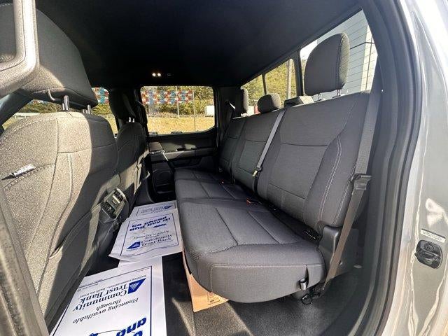 2024 Ford F-150 XLT 4WD SuperCrew 5.5' Box