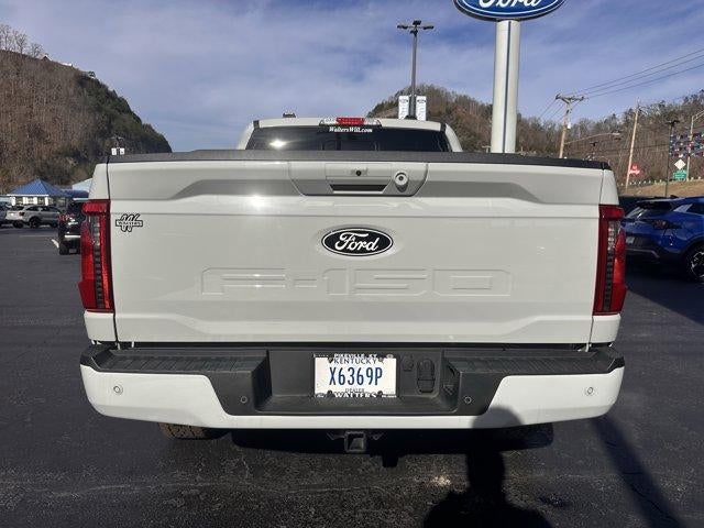 2024 Ford F-150 XLT 4WD SuperCrew 5.5' Box