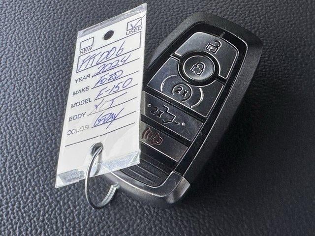 2024 Ford F-150 XLT 4WD SuperCrew 5.5' Box