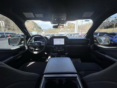 2024 Ford F-150 XLT 4WD SuperCrew 5.5' Box